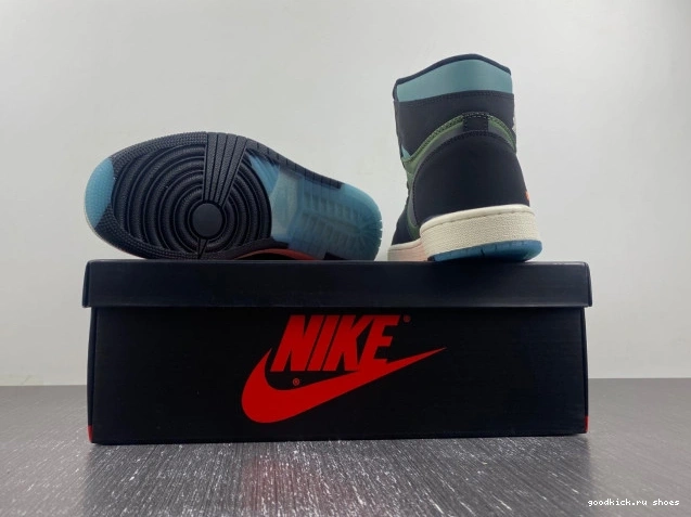 J Jordan 1 Olive Gore-Tex Sky Light DB2889-003 Element Air 0728